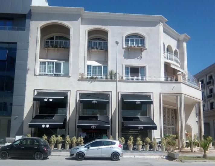 Studio Cosy Au Lac 1 En Face Du Movenpick Hotel Berges Du Lac 外观 照片